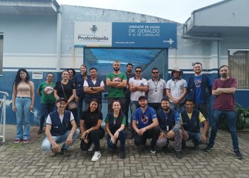 “Reserva do Iguaçu e Prudentópolis Unem Forças na Luta Contra Endemias”