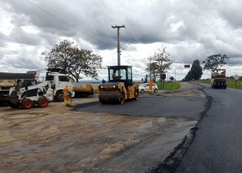 DER/PR Realiza Importantes Obras de Conservação na PR-459 e Beneficia Guarapuava e Região Centro-Sul do Paraná