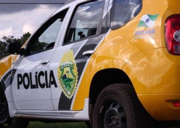Flagrante Inusitado no Guará: Carona Nervosa Revela Contrabando de Cigarros em Abordagem Policial