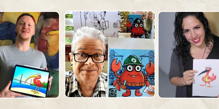 Concurso Cultural para Escolha do Mascote da Ponte de Guaratuba Entra em Fase Final: Conheça os Finalistas e Vote!