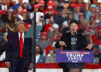 Donald Trump Nomeia Elon Musk para Liderar Reforma Burocrática e Corte de Gastos em Novo Mandato: “Um Novo Modelo de Governo”