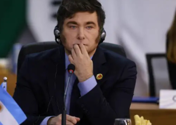 “Argentina Rompe com o G20: Javier Milei Rejeita Aliança Global Contra a Fome e Desafia Consensos Internacionais”