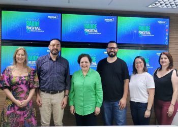 Compromisso com a saúde pública: Futuro Secretário de Guarapuava alinha estratégias em Curitiba