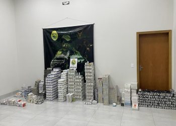 Operação Cosud: Ação Integrada Combate o Crime Organizado e Reforça Segurança no Paraná