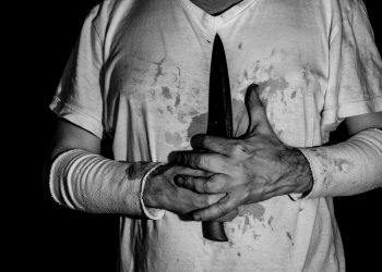 “Drama em Hotel de Guarapuava: Surto Psicológico Termina em Violência e Prisão”