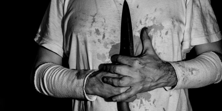 “Drama em Hotel de Guarapuava: Surto Psicológico Termina em Violência e Prisão”