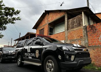 “Operação da Polícia Civil Desarticula Organização Criminosa em Telêmaco Borba”