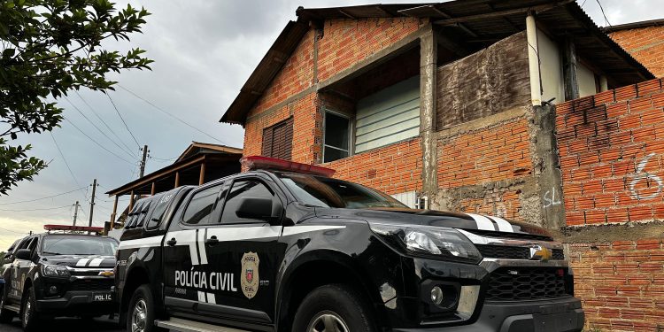 “Operação da Polícia Civil Desarticula Organização Criminosa em Telêmaco Borba”
