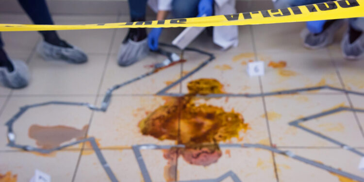 “Tragédia em Guarapuava: Homem Tenta Fuga Desesperada, Mas é Executado a Tiros em Residência”