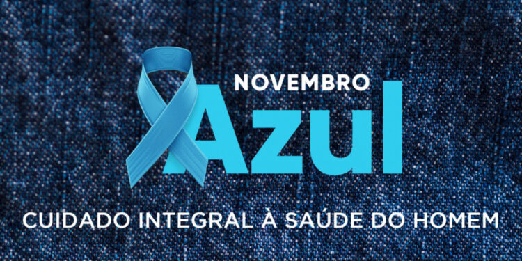 Novembro Azul: Paraná Promove Campanha para Cuidado Integral da Saúde Masculina