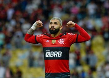 “Arrascaeta Exalta Gabigol: Uma Obsessão Rubro-Negra Que Brilha Mais Que Estrela”