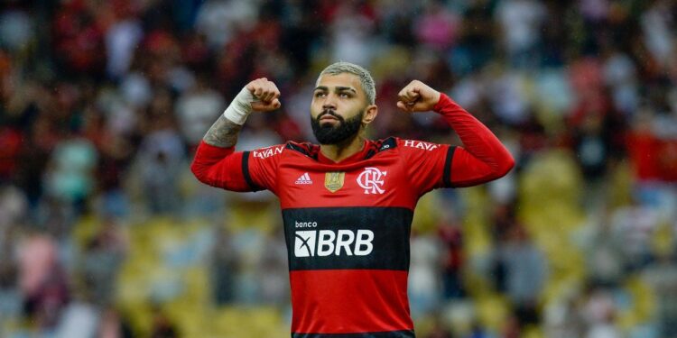 “Arrascaeta Exalta Gabigol: Uma Obsessão Rubro-Negra Que Brilha Mais Que Estrela”