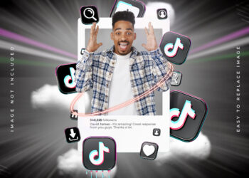 “Dança das Consequências: Governo Processa TikTok por Uso Indevido de Dados de Crianças”