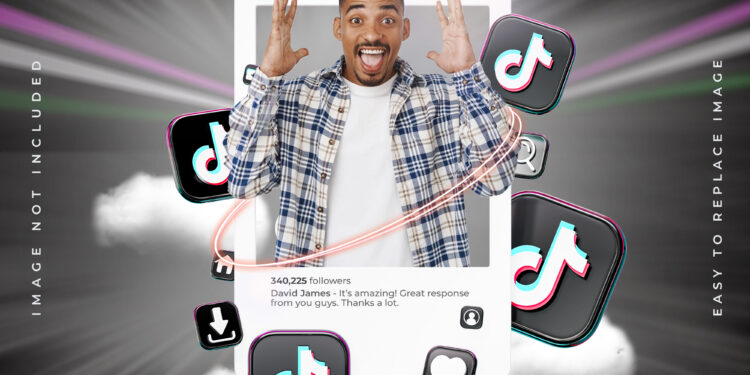 “Dança das Consequências: Governo Processa TikTok por Uso Indevido de Dados de Crianças”