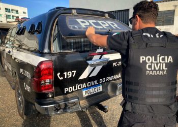 “Polícia Civil do Paraná Prende Quadrilha de Roubo de Cargas nos Campos Gerais”