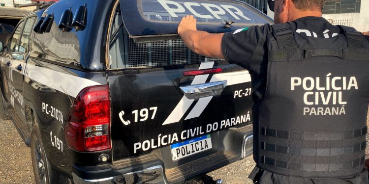 “Polícia Civil do Paraná Prende Quadrilha de Roubo de Cargas nos Campos Gerais”