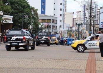 “Paraná Registra Queda Histórica nos Índices de Violência e Criminalidade em 2024”