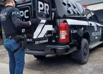 “Em Defesa dos Inocentes: Homem é Preso por Maus-Tratos a Animais e Ameaças em Irati”