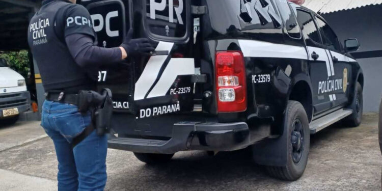 “Em Defesa dos Inocentes: Homem é Preso por Maus-Tratos a Animais e Ameaças em Irati”