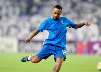 “Alerta ou Alarme Falso? Neymar Suspeita que Lesão Recente Foi Apenas Cãibra”