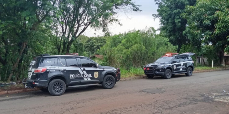 “Esquema de Lavagem de Dinheiro Ligado ao Tráfico é Desmantelado em Londrina”