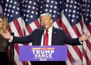 “Triunfo de Trump: A Nova Era do Nacionalismo Americano e os Desafios para o Mundo”