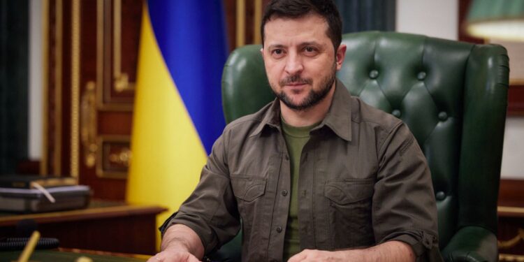 “Zelensky Alerta: Soldados Norte-Coreanos Entram na Linha de Frente na Ucrânia”