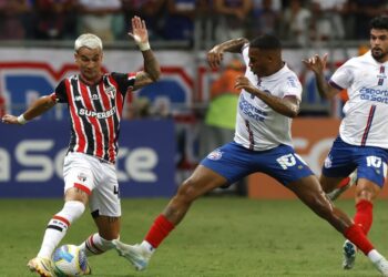 São Paulo Vence Bahia em Confronto Direto e Consolida Posição no G6