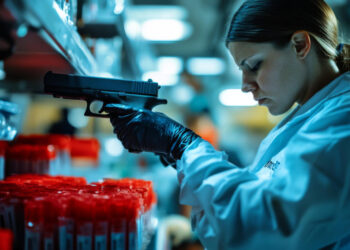 Paraná é Destaque Nacional com Mais de 500 Compatibilidades Balísticas Detectadas