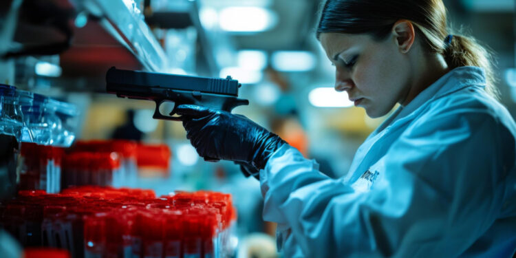 Paraná é Destaque Nacional com Mais de 500 Compatibilidades Balísticas Detectadas