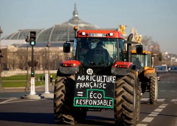 “Agricultores franceses bloqueiam porto em protesto contra acordo UE-Mercosul”