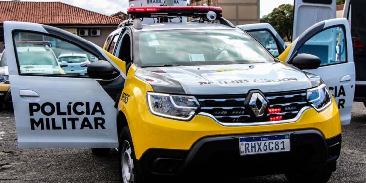 “Correndo contra a Lei: Adolescente de 16 anos em Perseguição Alucinante na BR 277 em Guarapuava”