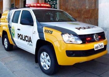 “Correndo contra a Lei: Adolescente de 16 anos em Perseguição Alucinante na BR 277 em Guarapuava”