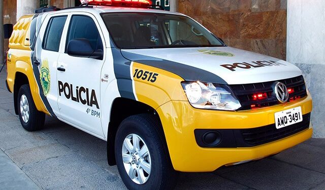 “Correndo contra a Lei: Adolescente de 16 anos em Perseguição Alucinante na BR 277 em Guarapuava”