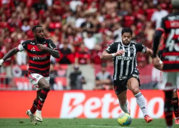 “Atlético-MG e Flamengo se Enfrentam em Belo Horizonte para Decidir o Título da Copa do Brasil”
