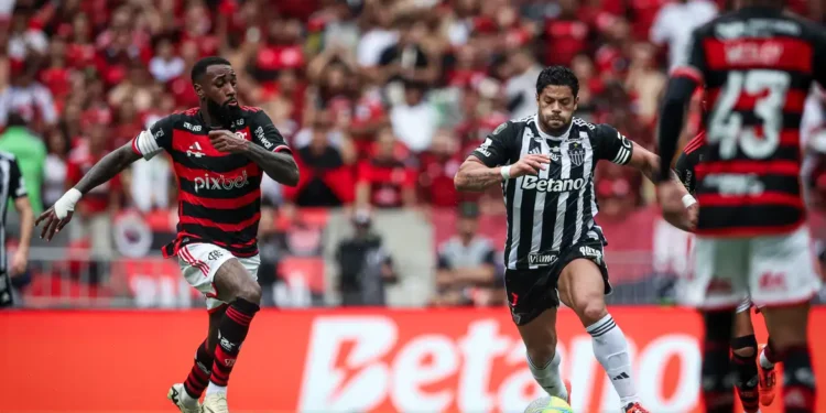 “Atlético-MG e Flamengo se Enfrentam em Belo Horizonte para Decidir o Título da Copa do Brasil”