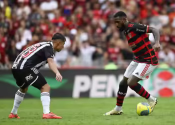 “Flamengo é Campeão da Copa do Brasil 2024 com Vitória sobre o Atlético-MG na Arena MRV”
