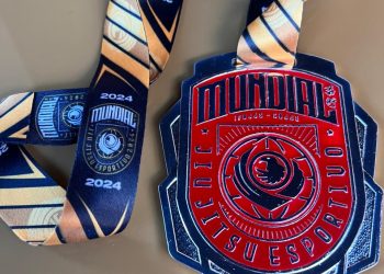“Training Combat Checkmat de Guarapuava Brilha no Mundial de Jiu-Jitsu da CBJJE”
