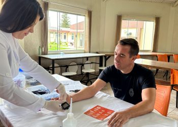 “16º Batalhão de Polícia Militar Recebe Inspeção e Reforça Compromisso com a Segurança Pública em Guarapuava”