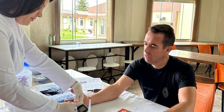 “16º Batalhão de Polícia Militar Recebe Inspeção e Reforça Compromisso com a Segurança Pública em Guarapuava”