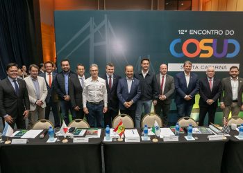 Aliança do Cosud com Ministérios Públicos Contra Crime Organizado e Desastres Climáticos