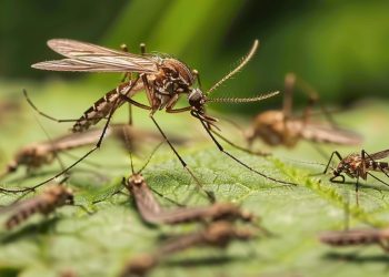 Aumento de Casos de Dengue em Guarapuava Alerta para Necessidade de Medidas Rígidas de Controle