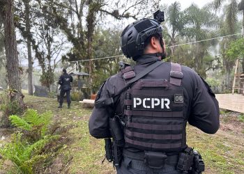 Operação da Polícia Civil Desmantela Rede de Tráfico de Drogas no Norte do Paraná com Prisão de 12 Suspeitos