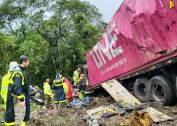 “Tragédia na BR-376: Motorista e Supervisor Indiciados por Acidente que Tirou a Vida de Jovens Atletas em Guaratuba”
