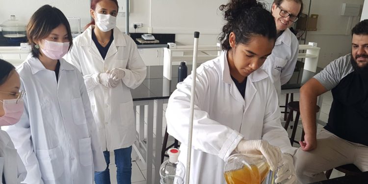 “Transformando Óleo em Sustentabilidade: Alunos do Paraná Ganhando Prêmios e Transformando Comunidades”