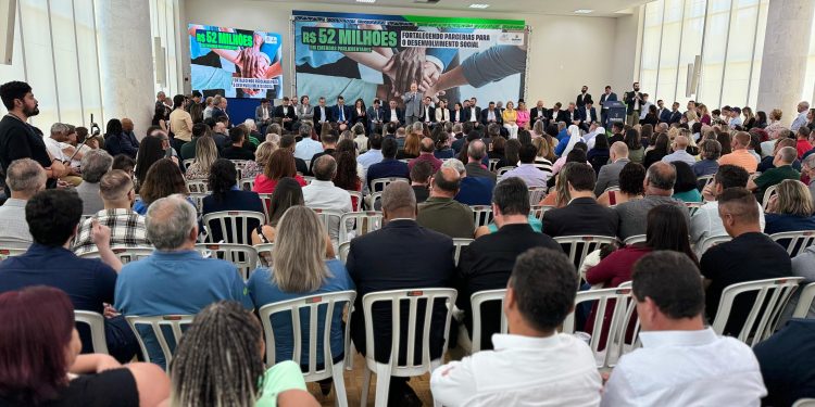 “Deputado Artagão Júnior e Governador Ratinho Júnior Destinam R$ 52 Milhões ao Terceiro Setor do Paraná”