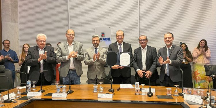 “37º Prêmio Paranaense de Ciência e Tecnologia: Reconhecendo a Inovação e o Conhecimento”