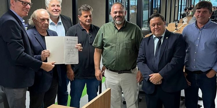 Parceria entre Unicentro e Repinho impulsiona inovação em Guarapuava com apoio de Artagão Júnior e Denilson Baitala