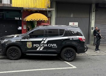 “Megaoperação Contra o Tráfico de Drogas Mobiliza Polícia Civil no Paraná”