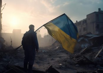 “Em Kiev, Moro Reafirma Apoio à Ucrânia e Critica Posição de Lula sobre a Guerra”